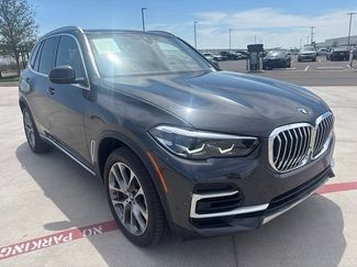 Used 2023 BMW X5 xDrive40i w/ Premium Package AWD/4WD video 2
