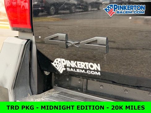 Used 2024 Toyota Tacoma TRD Off-Road image 7