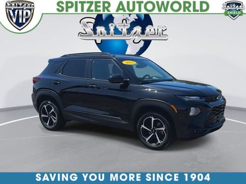 Certified 2023 Chevrolet TrailBlazer RS w/ Convenience Package AWD/4WD image 2