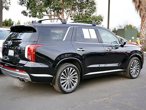 Certified 2023 Hyundai Palisade Calligraphy image 8