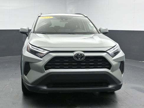 Used 2023 Toyota RAV4 XLE image 3