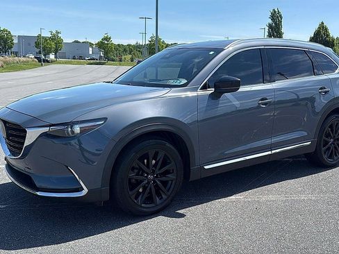 Certified 2022 MAZDA CX-9 Carbon Edition AWD/4WD image 13