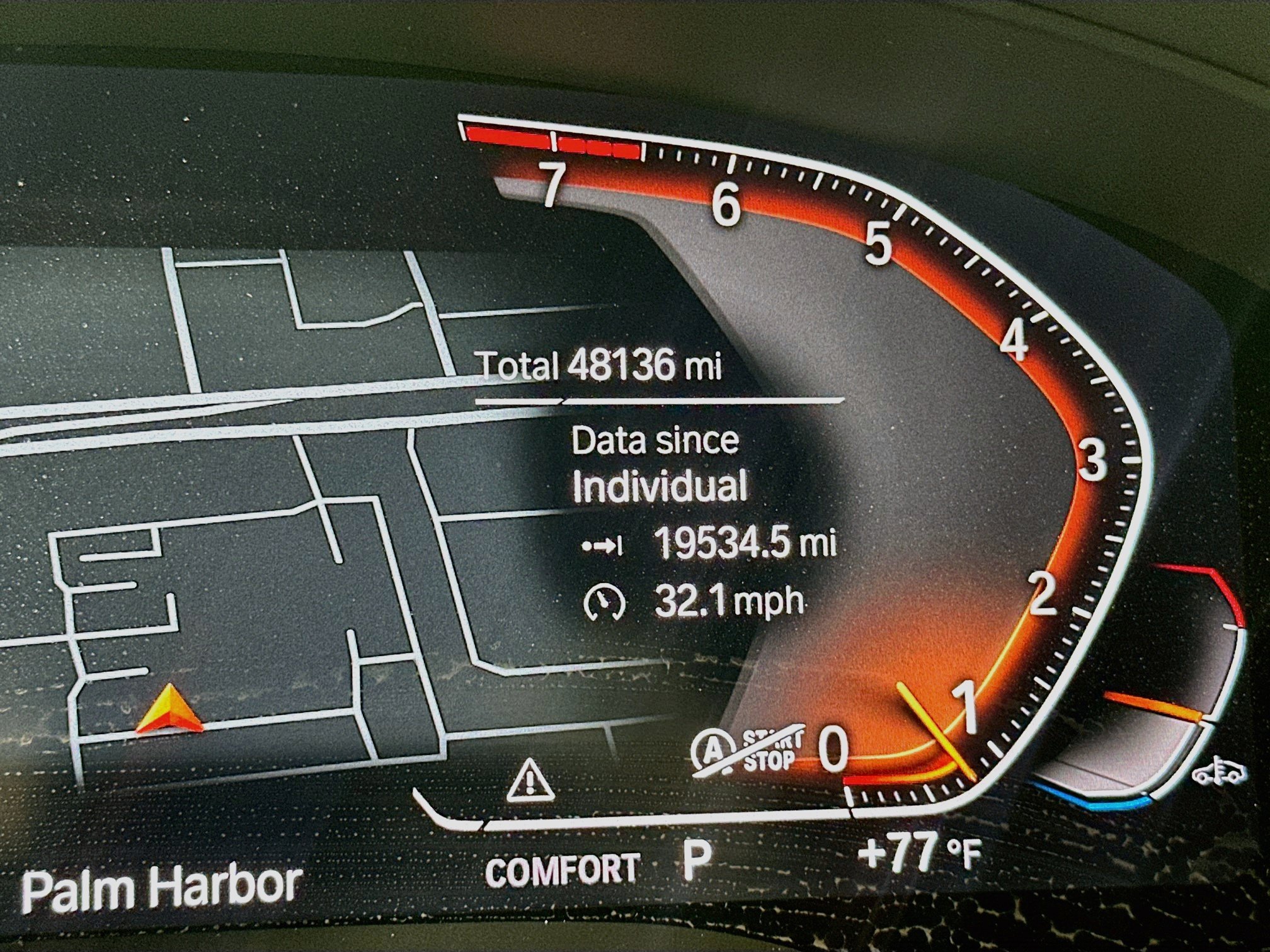 Used 2020 BMW 540i RWD image 12