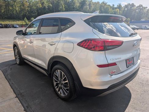 Used 2019 Hyundai Tucson SEL AWD/4WD image 6