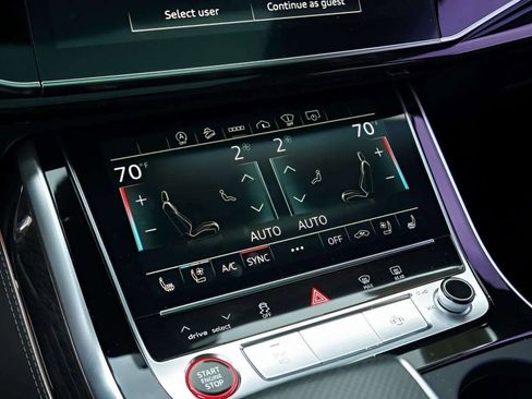 Used 2021 Audi RS Q8 w/ Luxury Package image 35