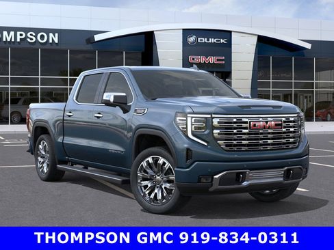 New 2026 GMC Sierra 1500 Denali image 7
