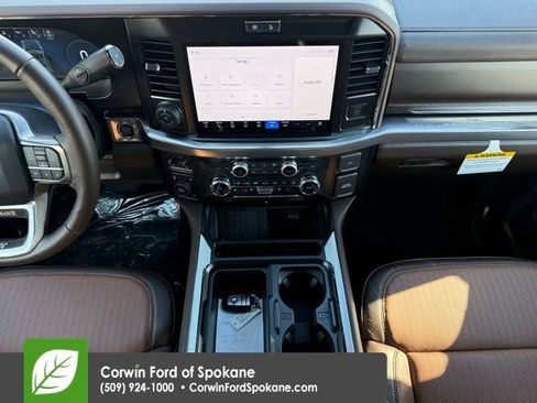 New 2026 Ford F350 King Ranch w/ Chrome Package AWD/4WD image 26