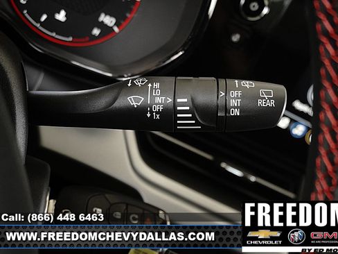 New 2026 Chevrolet Trax RS w/ Driver Confidence Package FWD image 32