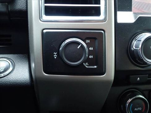 Used 2015 Ford F150 Lariat w/ FX4 Off-Road Package AWD/4WD image 20
