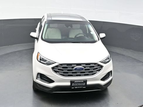 Used 2019 Ford Edge Titanium w/ Cold Weather Package AWD/4WD image 36