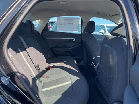 New 2026 Hyundai Sonata Blue image 5