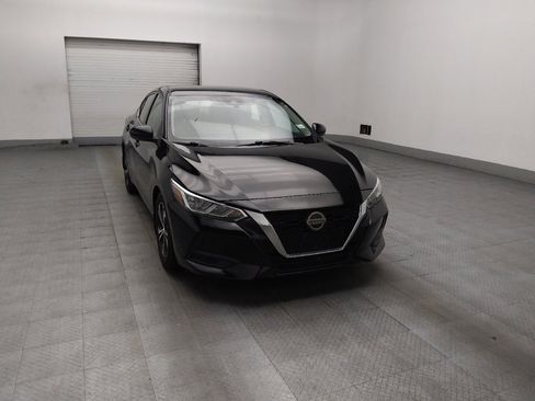 Used 2020 Nissan Sentra SV FWD image 13