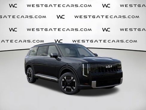 New 2027 Kia Telluride EX FWD image 11