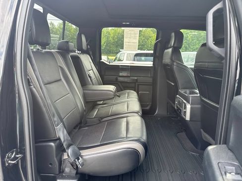 Used 2018 Ford F150 Raptor w/ Equipment Group 802A Luxury AWD/4WD image 11