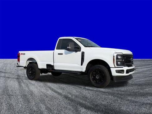 Certified 2025 Ford F350 XL w/ STX Appearance Package AWD/4WD image 2