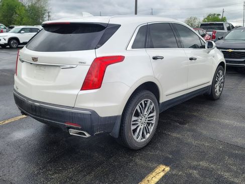 Used 2017 Cadillac XT5 Premium Luxury w/ LPO, Wheel Lock Package FWD image 6