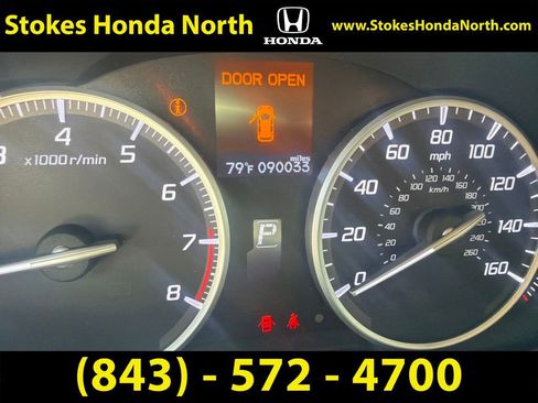 Used 2017 Acura RDX FWD w/ Technology Package image 5