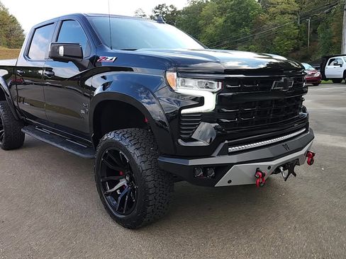 Used 2024 Chevrolet Silverado 1500 RST w/ All Star Edition Plus image 14