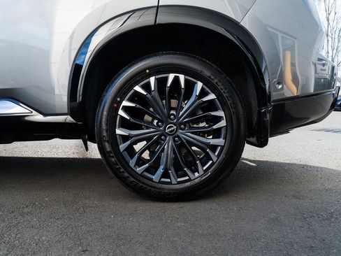 New 2026 Nissan Rogue Platinum image 7