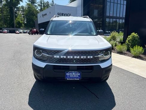 Used 2025 Ford Bronco Sport Big Bend AWD/4WD image 2