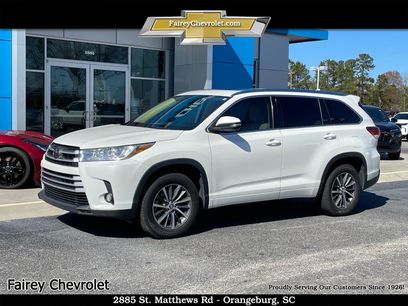 Used 2018 Toyota Highlander XLE