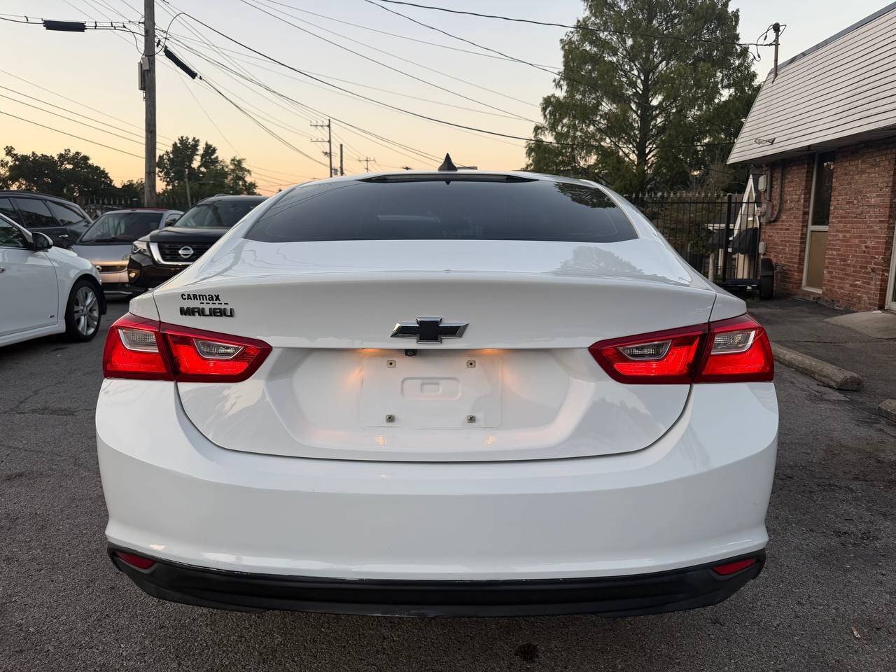 Used 2018 Chevrolet Malibu LS FWD image 11