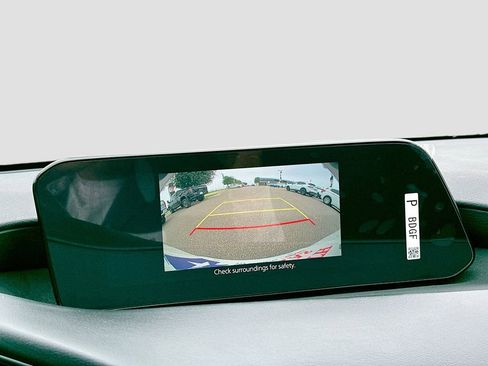 Used 2025 MAZDA MAZDA3 s FWD image 16