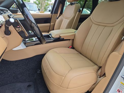 New 2025 Land Rover Range Rover SE image 15