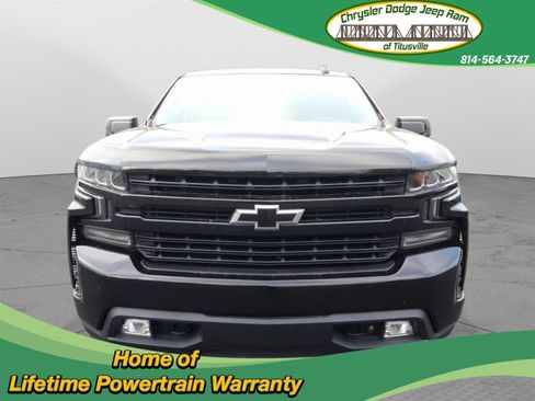 Used 2020 Chevrolet Silverado 1500 RST w/ All-Star Edition image 12