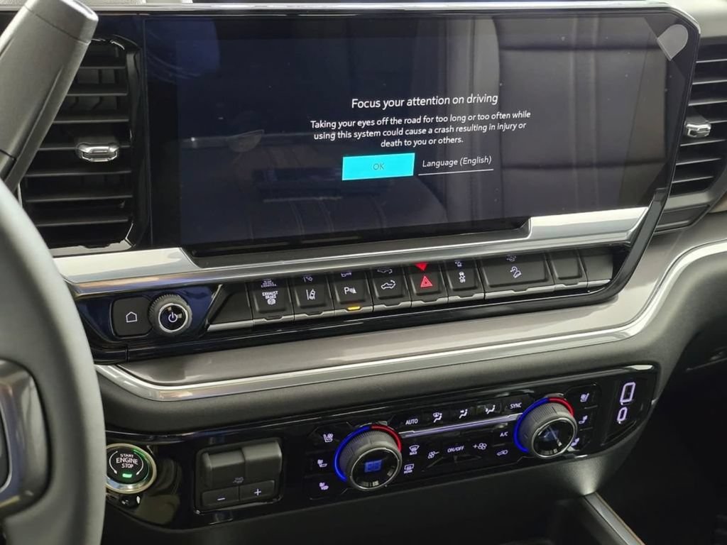 New 2026 Chevrolet Silverado 2500 High Country w/ High Country Premium Package AWD/4WD image 28