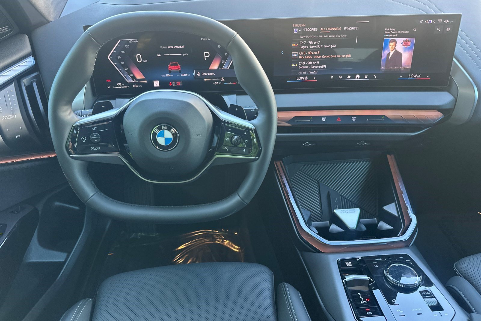 Used 2026 BMW X3 xDrive30i w/ Premium Package AWD/4WD image 17