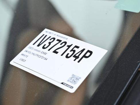 Used 2023 INFINITI QX60 Autograph w/ Cargo Package image 37