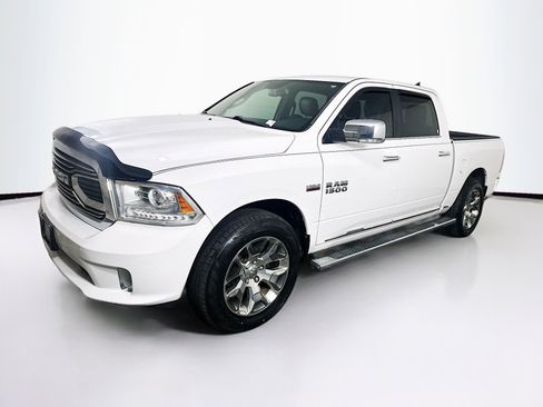 Used 2017 RAM 1500 Limited image 3