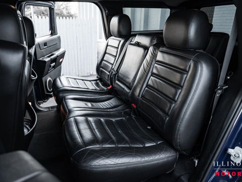 Used 2007 HUMMER H2 image 30