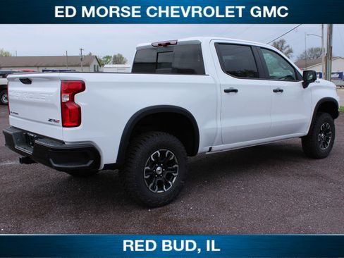 New 2025 Chevrolet Silverado 1500 ZR2 w/ Technology Package AWD/4WD image 5
