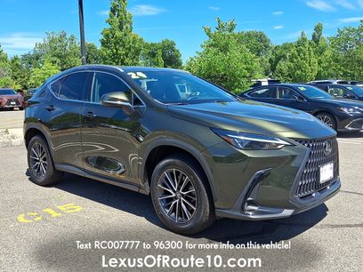 Certified 2024 Lexus NX 250 FWD w/ Cold Area Package