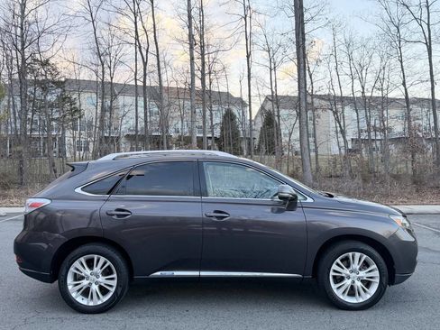 Used 2010 Lexus RX 450h AWD image 8
