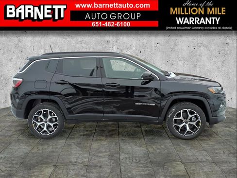 New 2026 Jeep Compass Limited AWD/4WD image 7