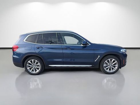 Used 2019 BMW X3 xDrive30i w/ Driving Assistance Package AWD/4WD image 2