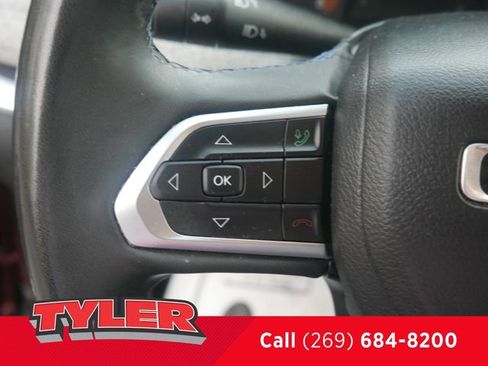 Used 2022 Jeep Compass Latitude AWD/4WD image 27