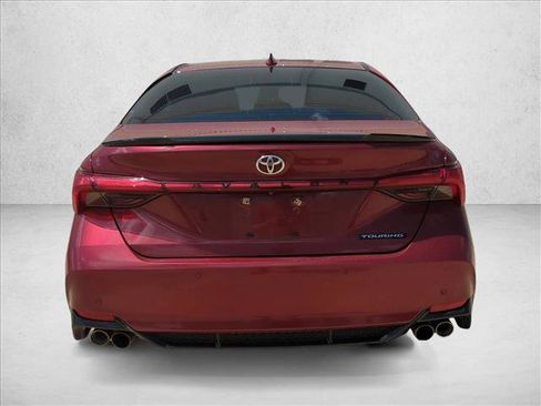 Used 2019 Toyota Avalon Touring w/ Advanced Safety Package FWD image 6