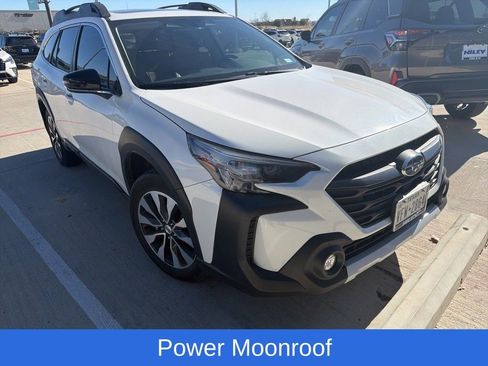 Used 2024 Subaru Outback Limited w/ Popular Package #2 image 4