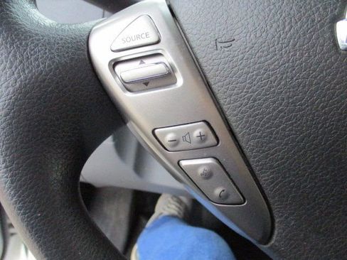 Used 2021 Nissan NV200 SV w/ Sliding Door Glass Package image 13