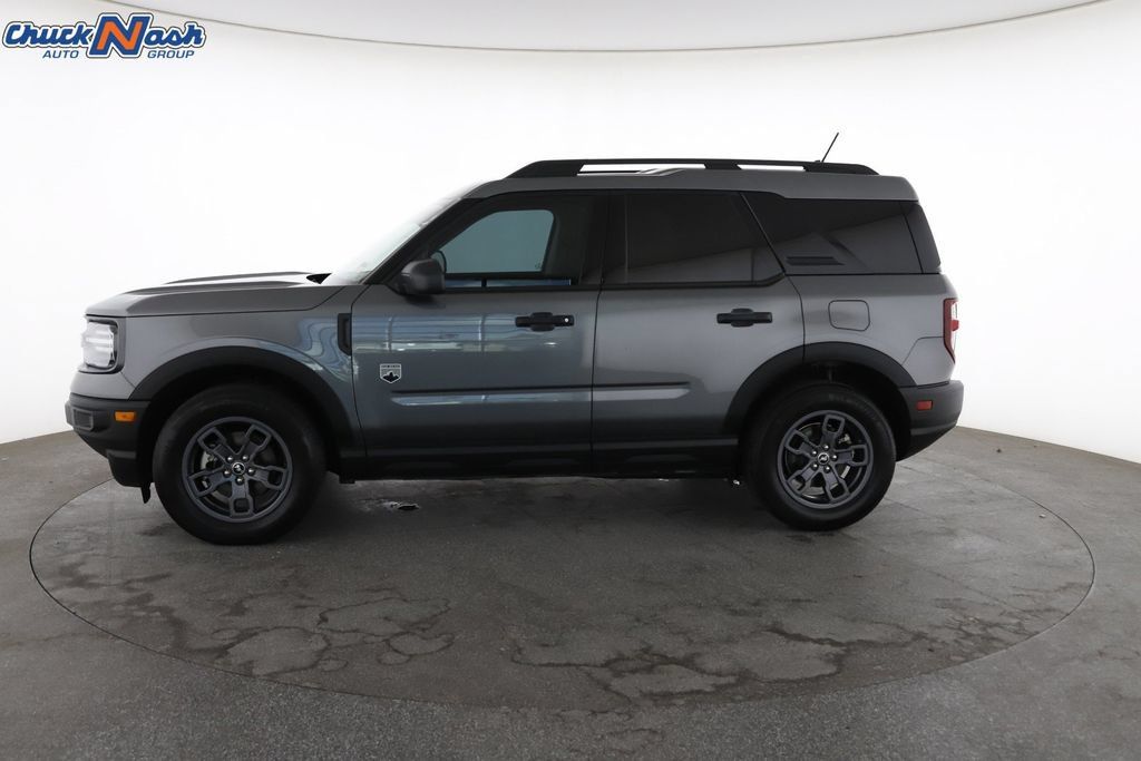 Used 2024 Ford Bronco Sport Big Bend AWD/4WD image 7