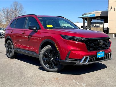 New 2026 Honda CR-V Sport Touring