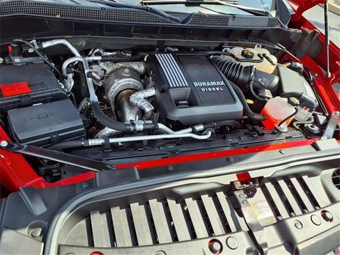 Used 2021 Chevrolet Silverado 1500 RST image 34