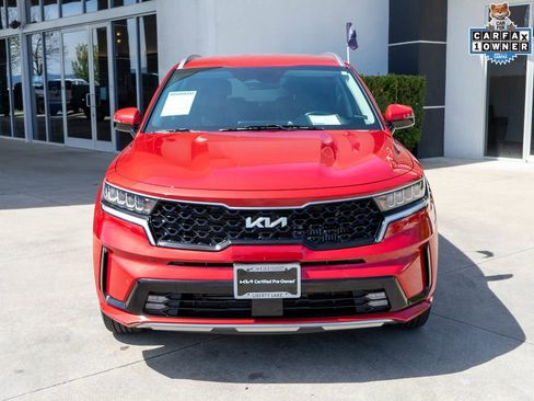 Certified 2023 Kia Sorento EX AWD/4WD image 2