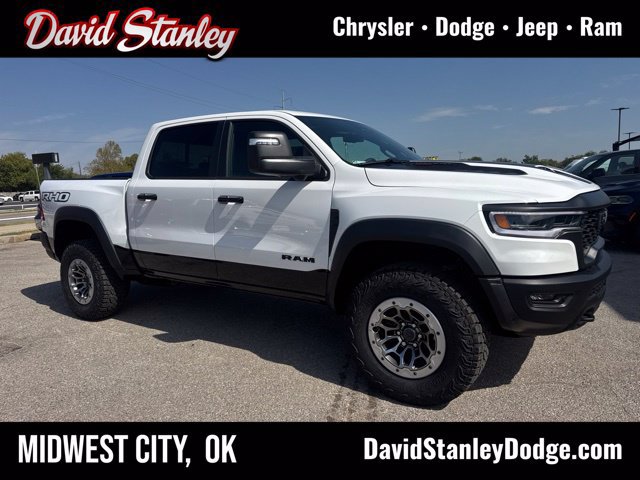 New 2026 RAM 1500 RHO w/ RHO Level 1 Equipment Group AWD/4WD image 1