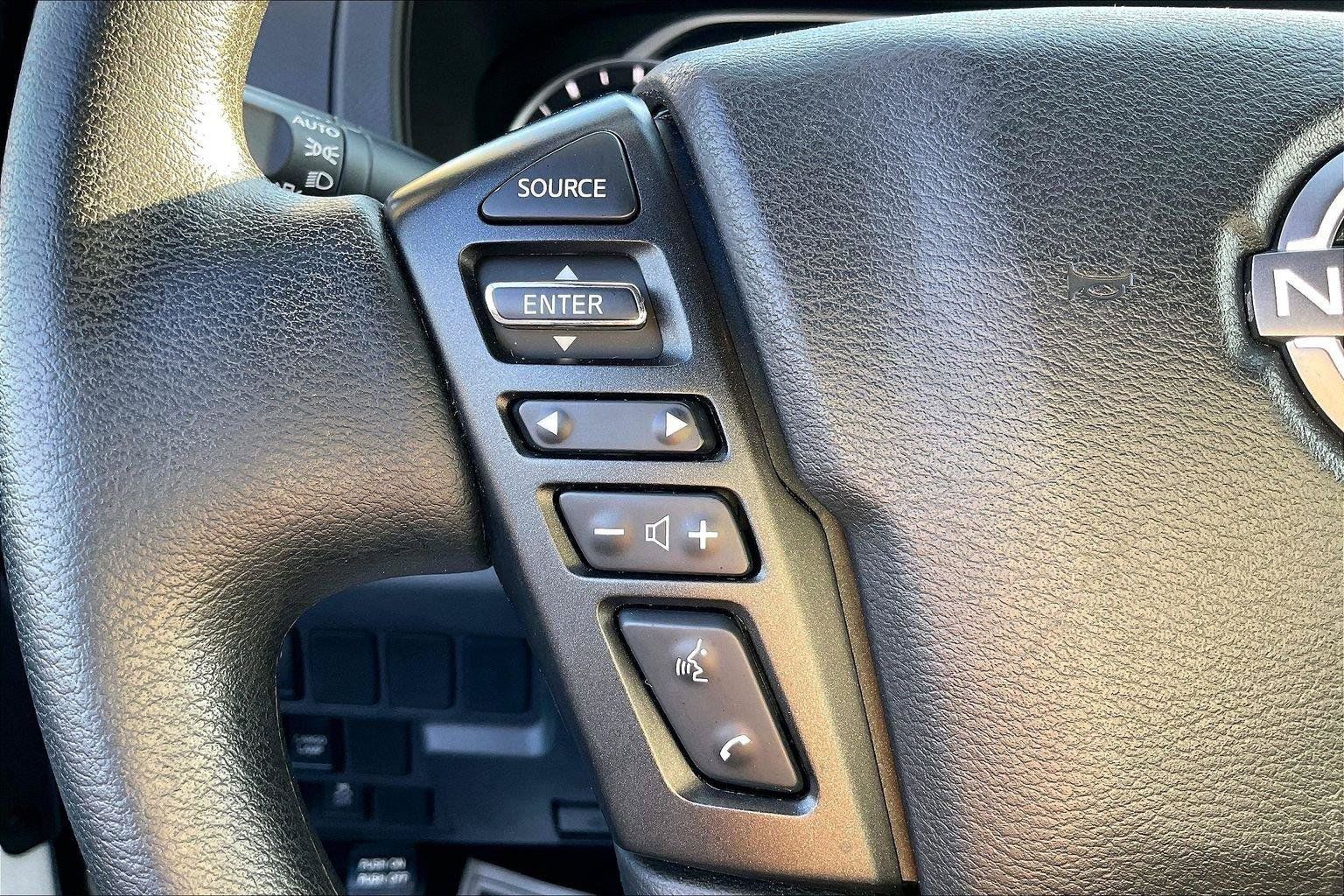 Certified 2025 Nissan Frontier SV RWD image 19