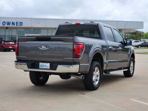 Used 2025 Ford F150 XLT w/ Equipment Group 301A Standard AWD/4WD image 9